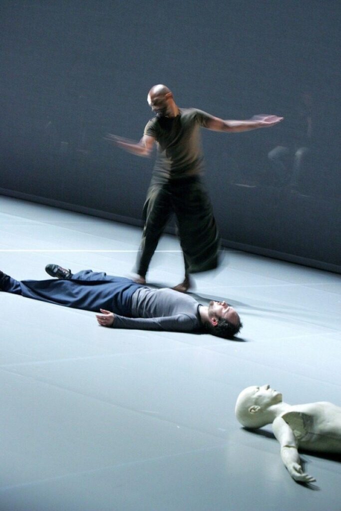 Zero Degrees Videotanz